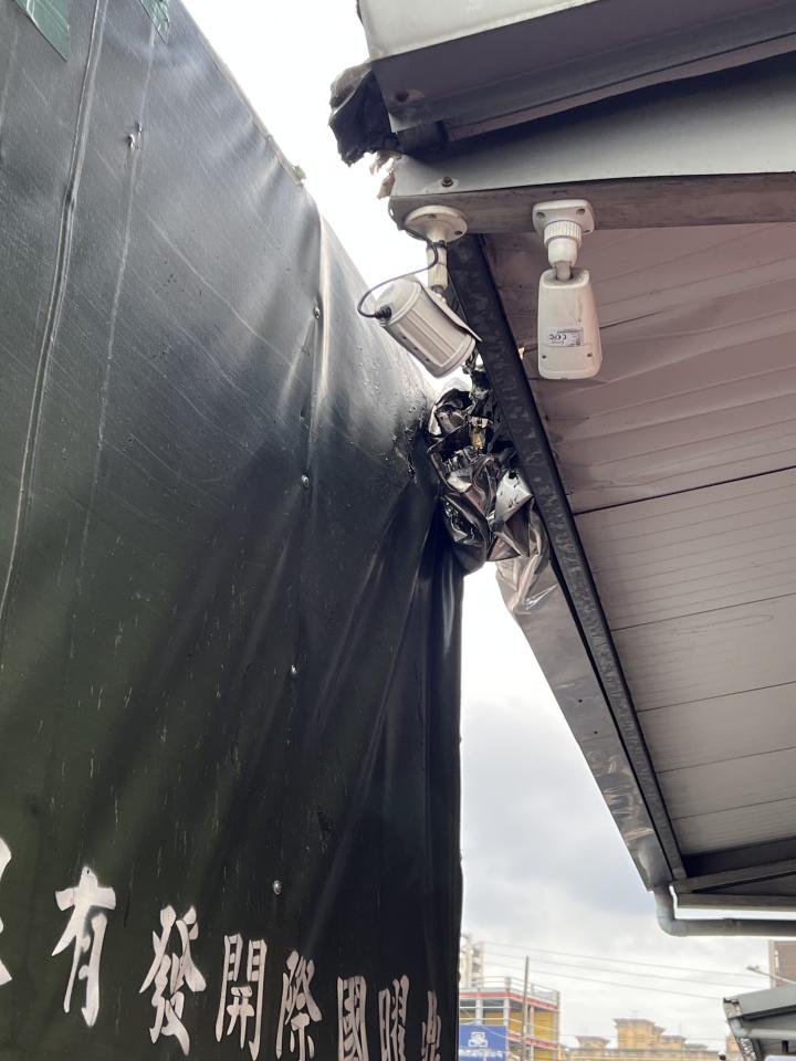 屋簷排水槽施工案件圖片 屋簷排水槽施工案件圖片