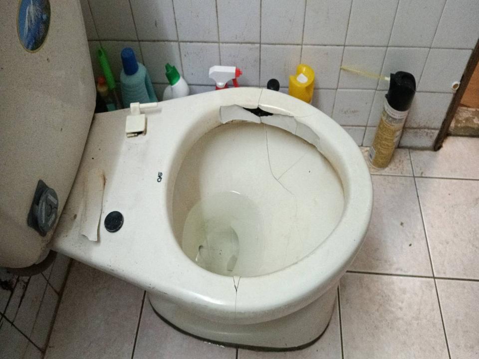 馬桶裝修案件圖片