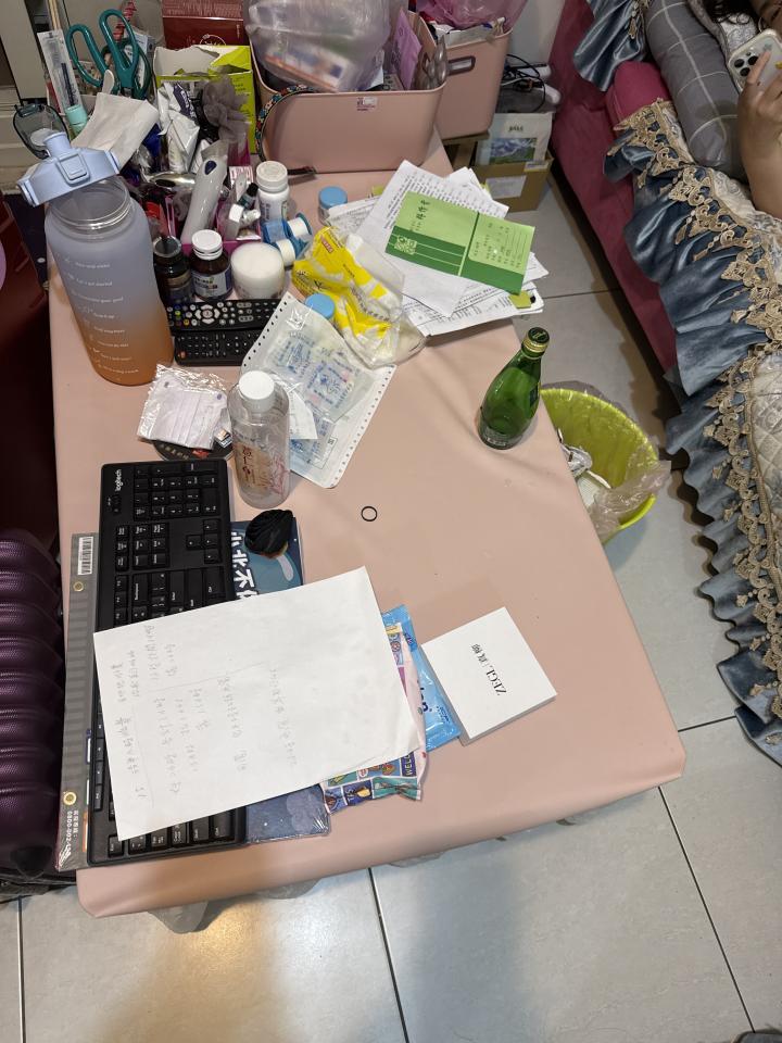 大型垃圾回收案件圖片