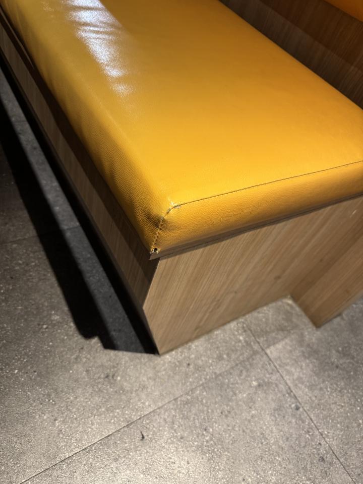 沙發修理案件圖片