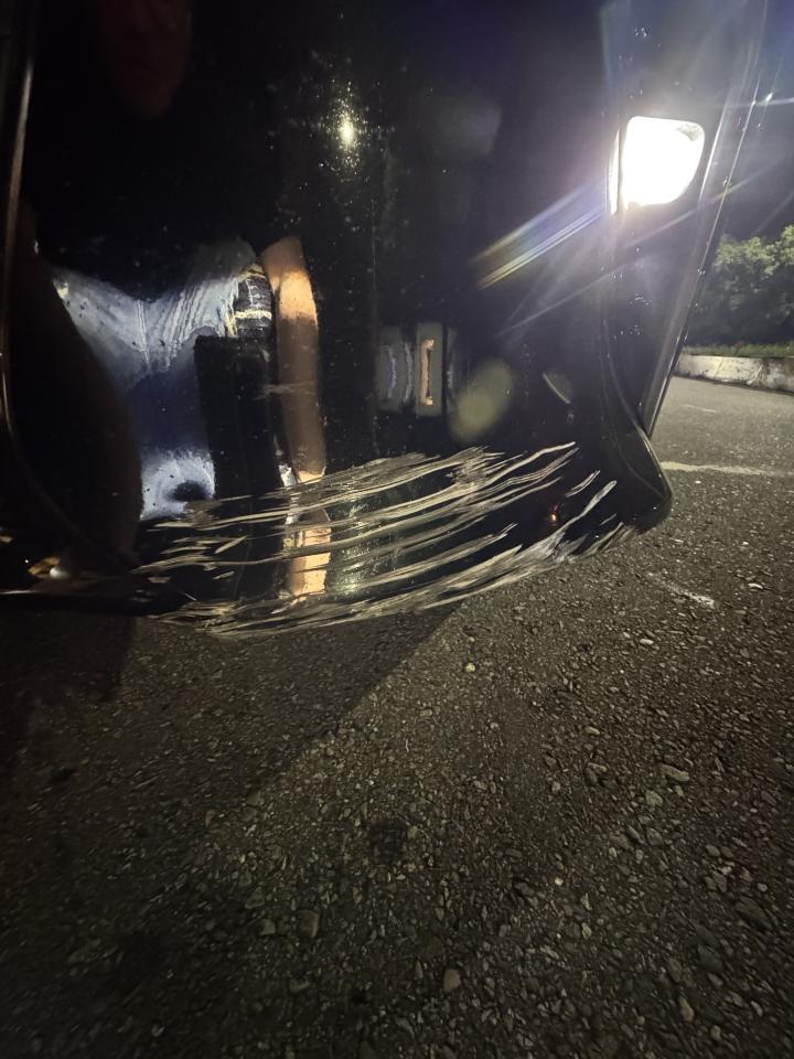汽車板金烤漆案件圖片