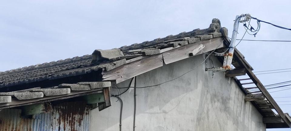 屋瓦翻修案件圖片