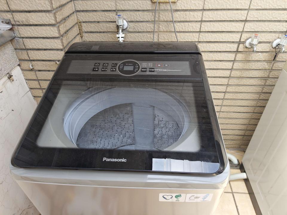 洗衣機清洗案件圖片