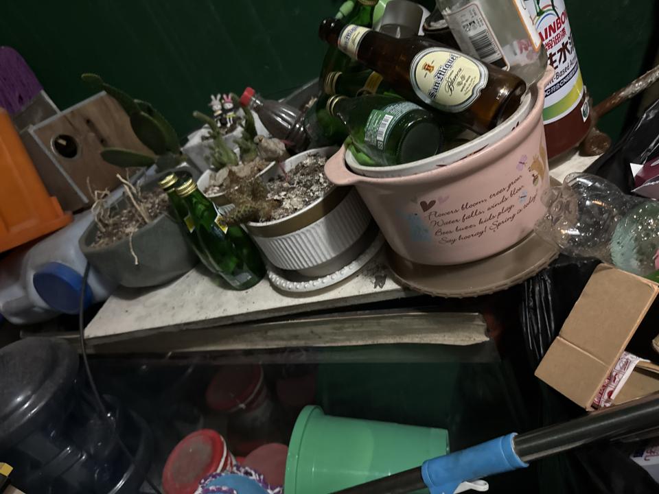 大型垃圾回收案件圖片