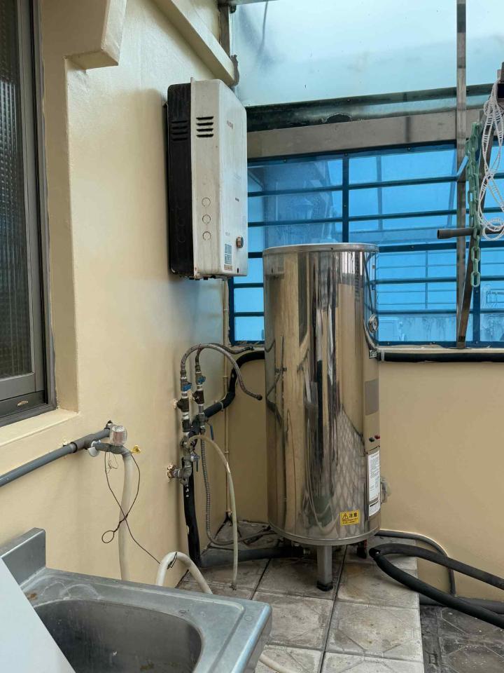 熱水器安裝案件圖片