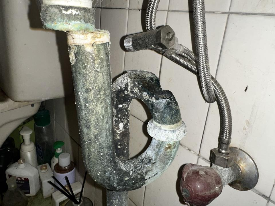 水管維修案件圖片 水管維修案件圖片