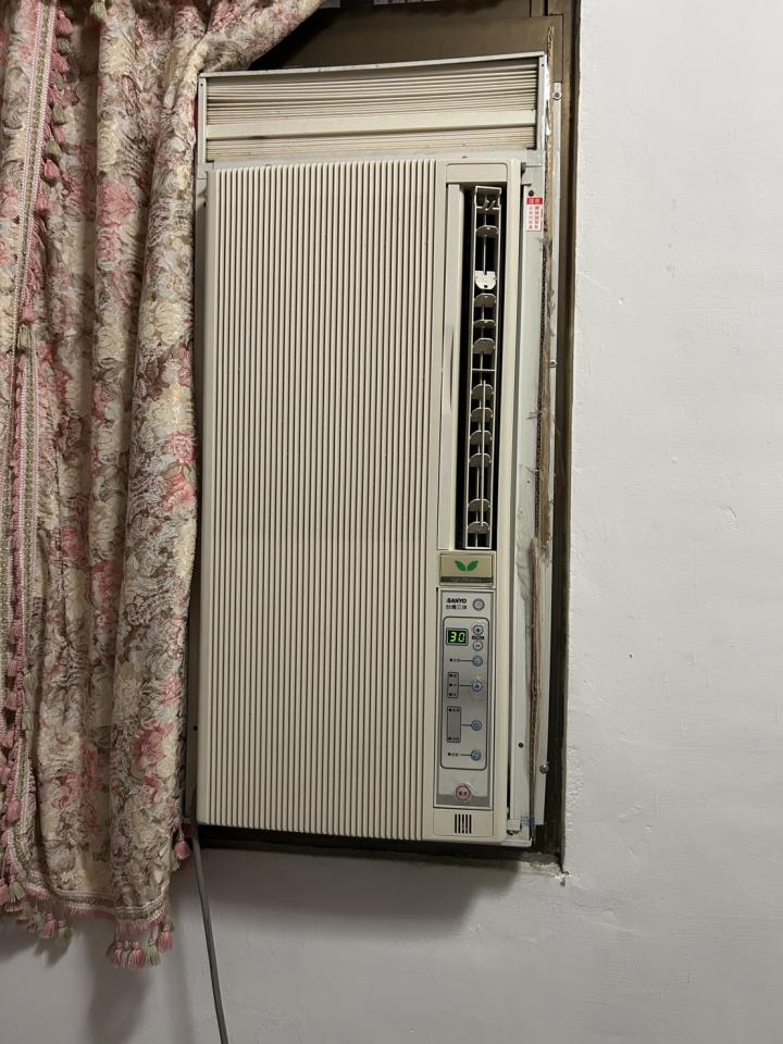 冷氣清洗案件圖片