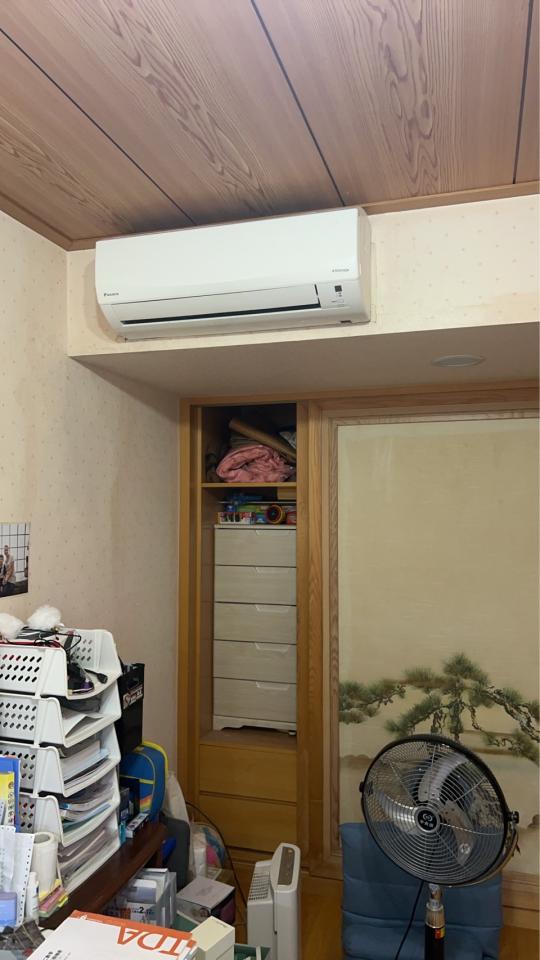 冷氣清洗案件圖片