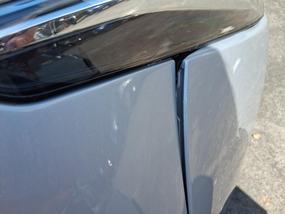 汽車板金烤漆案件圖片