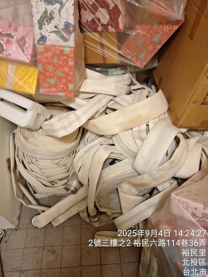 大型垃圾回收案件圖片