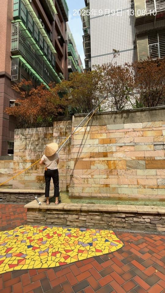 花園自動灑水系統案件圖片 花園自動灑水系統案件圖片