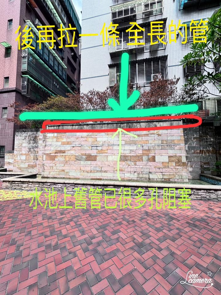 花園自動灑水系統案件圖片 花園自動灑水系統案件圖片