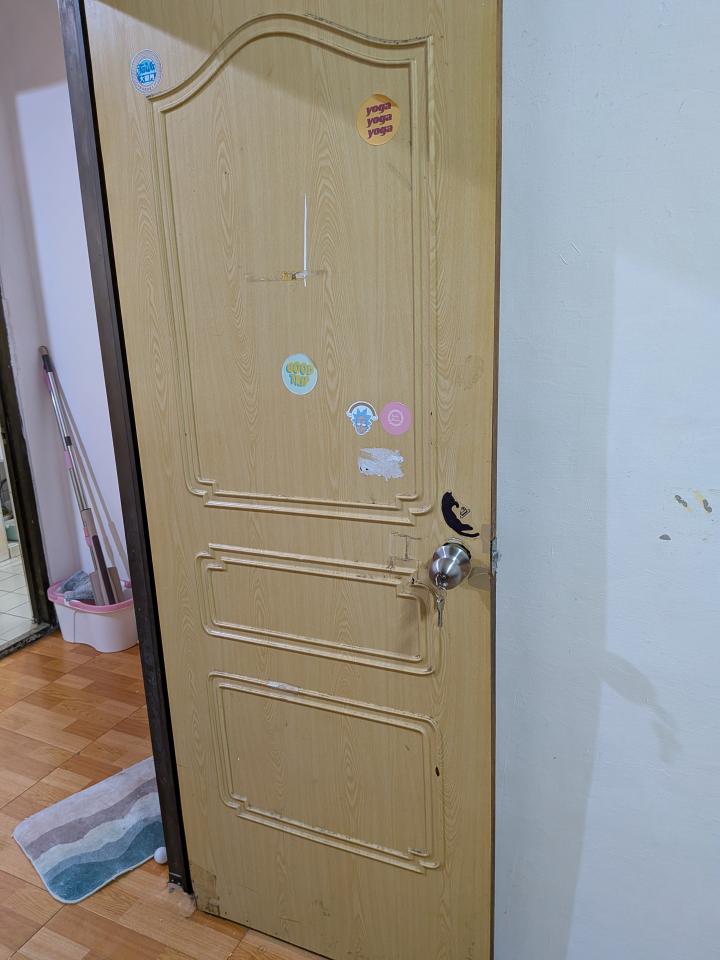門片安裝案件圖片