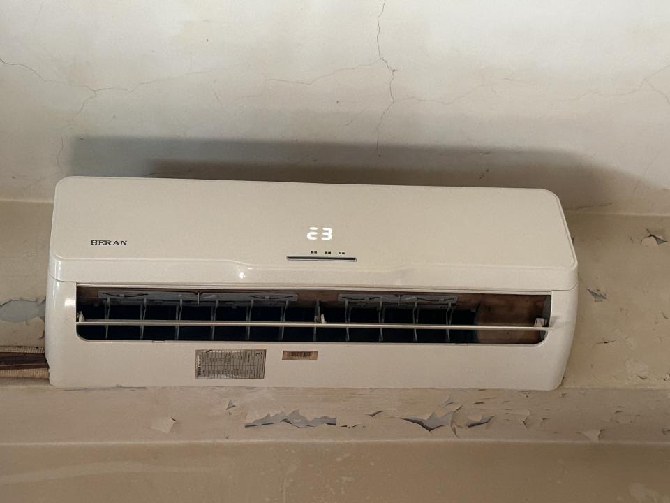 冷氣維修保養案件圖片