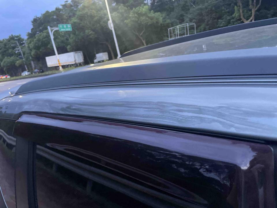 汽車板金烤漆案件圖片