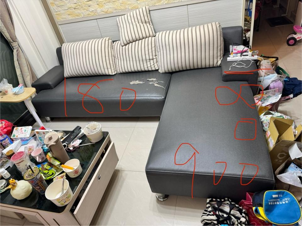 大型家具回收案件圖片 大型家具回收案件圖片