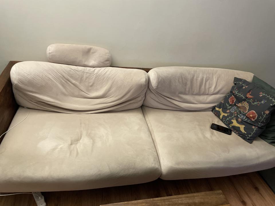 沙發修理案件圖片