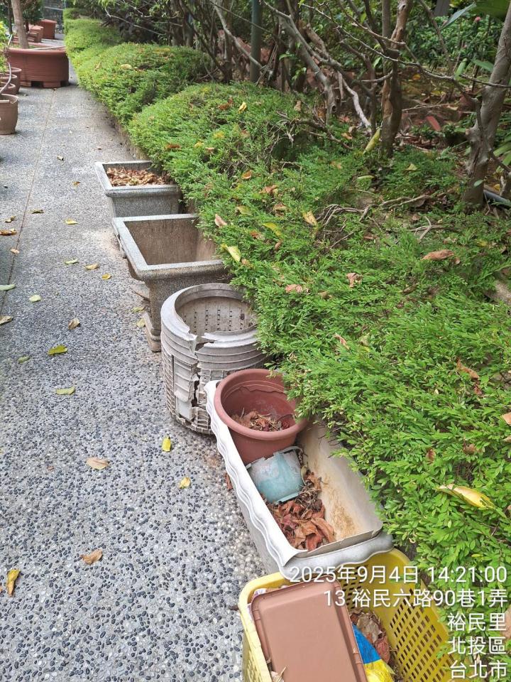 大型垃圾回收案件圖片