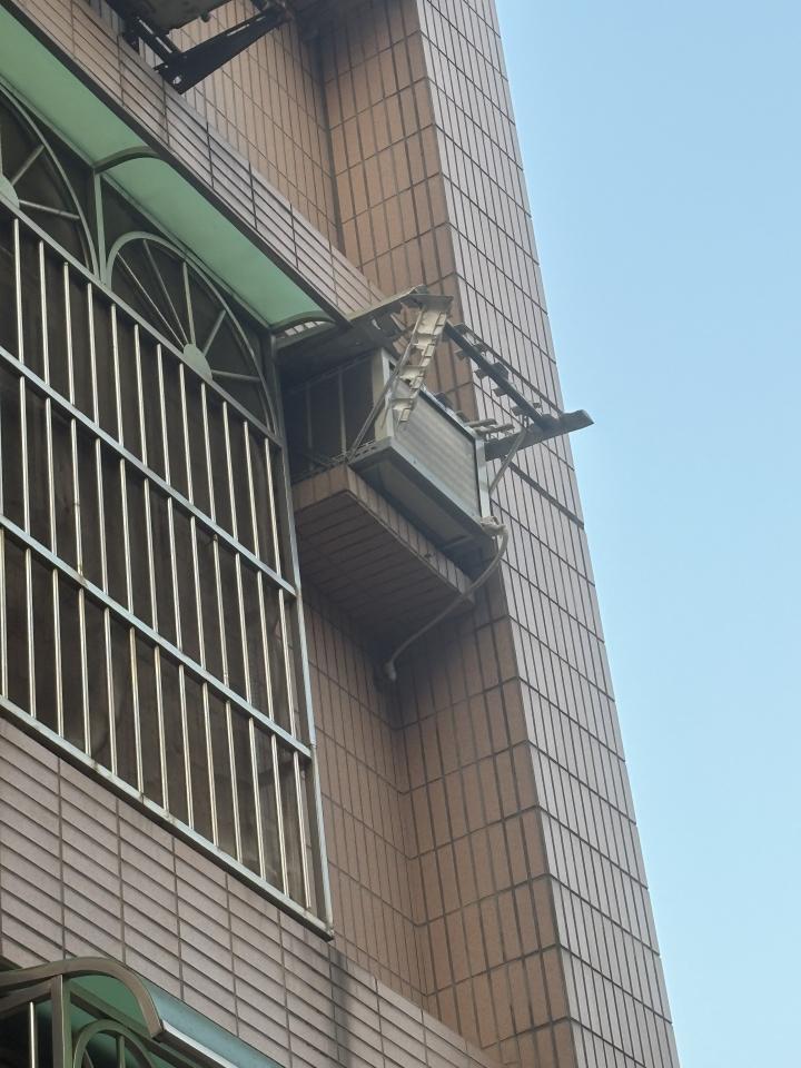 冷氣封板施工案件圖片