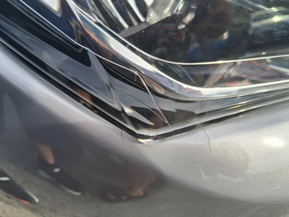 汽車板金烤漆案件圖片