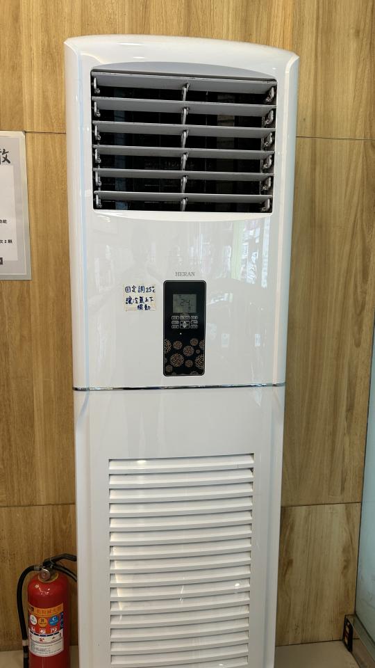 冷氣清洗案件圖片