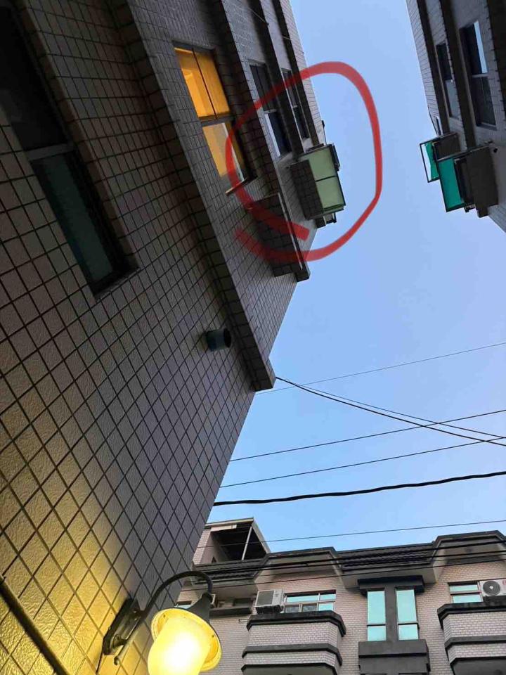 遮雨棚安裝案件圖片