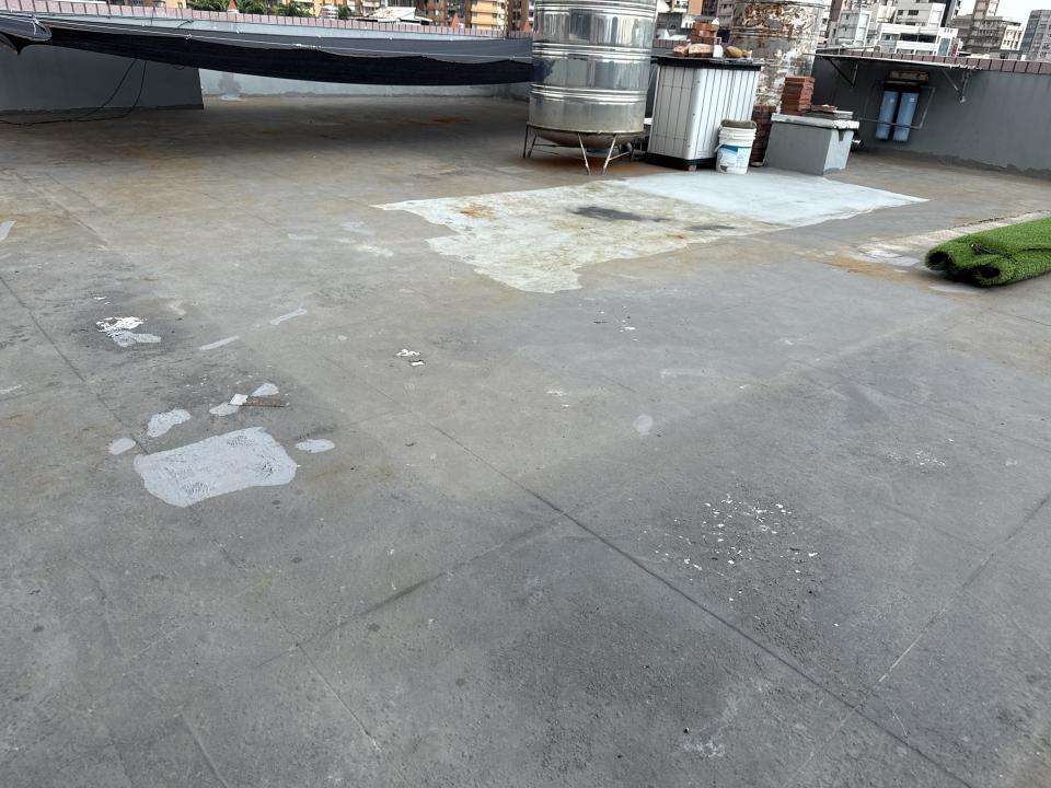 屋頂防水案件圖片