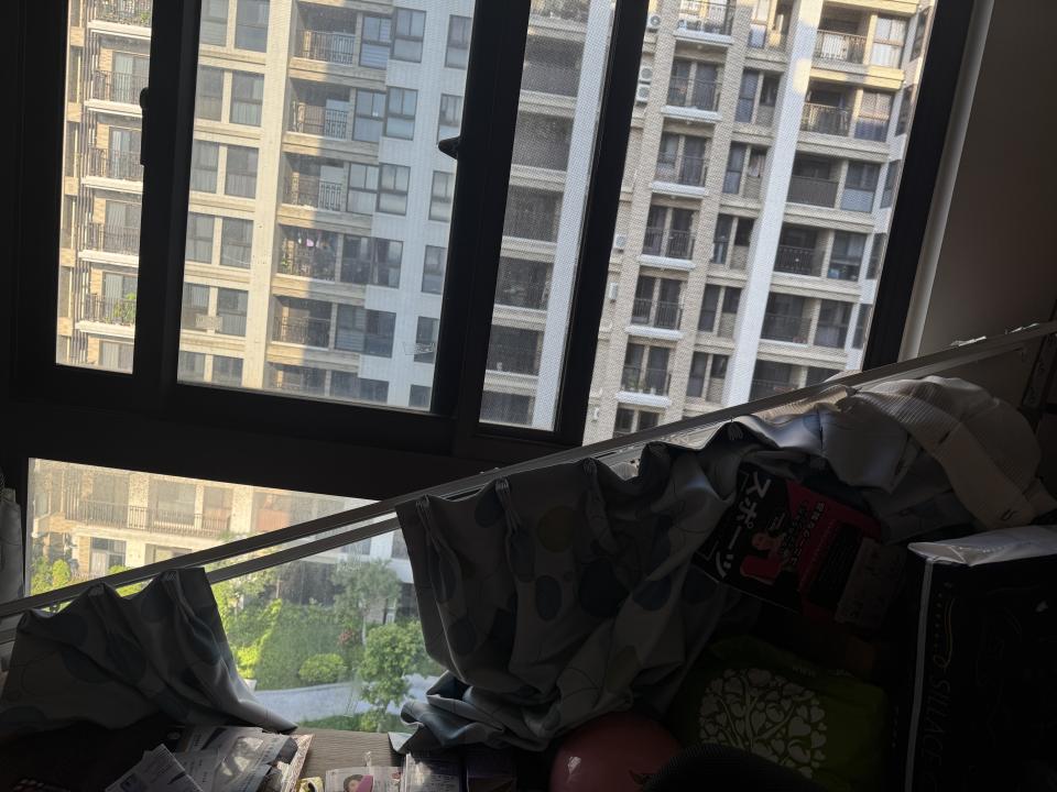 窗簾安裝維修案件圖片