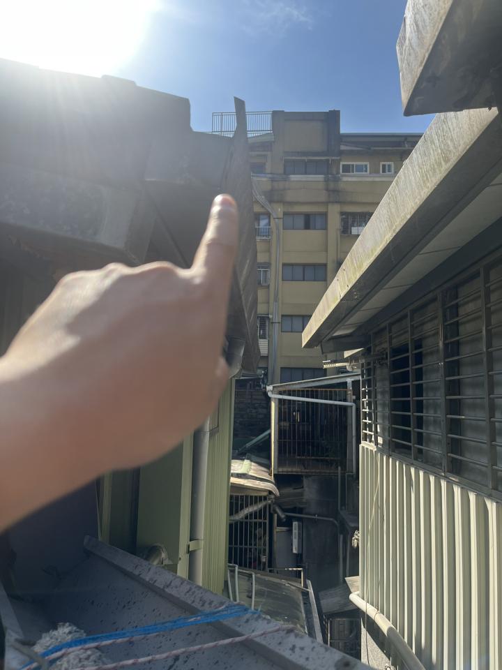 屋頂排水案件圖片