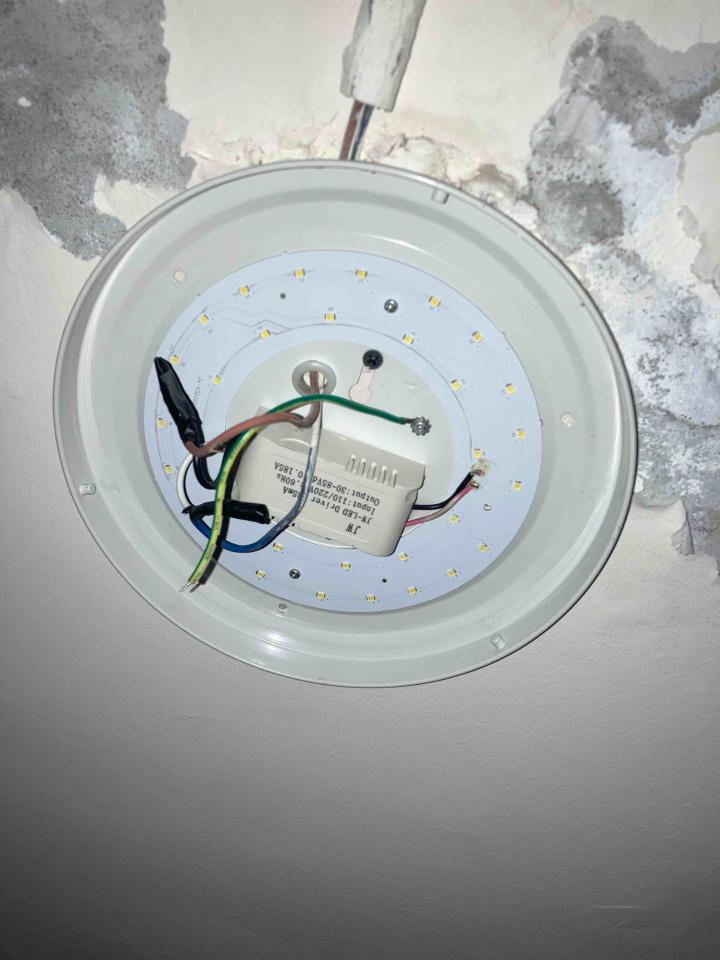 燈具安裝案件圖片 燈具安裝案件圖片