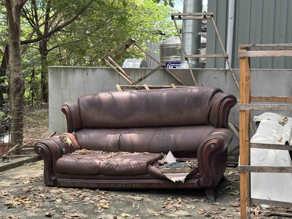 大型家具回收案件圖片 大型家具回收案件圖片
