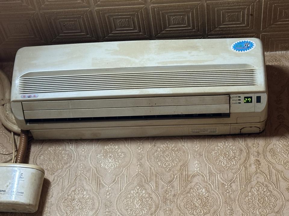 冷氣排水器安裝案件圖片