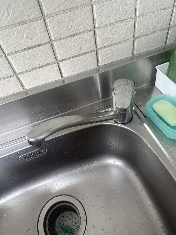 水龍頭裝修案件圖片