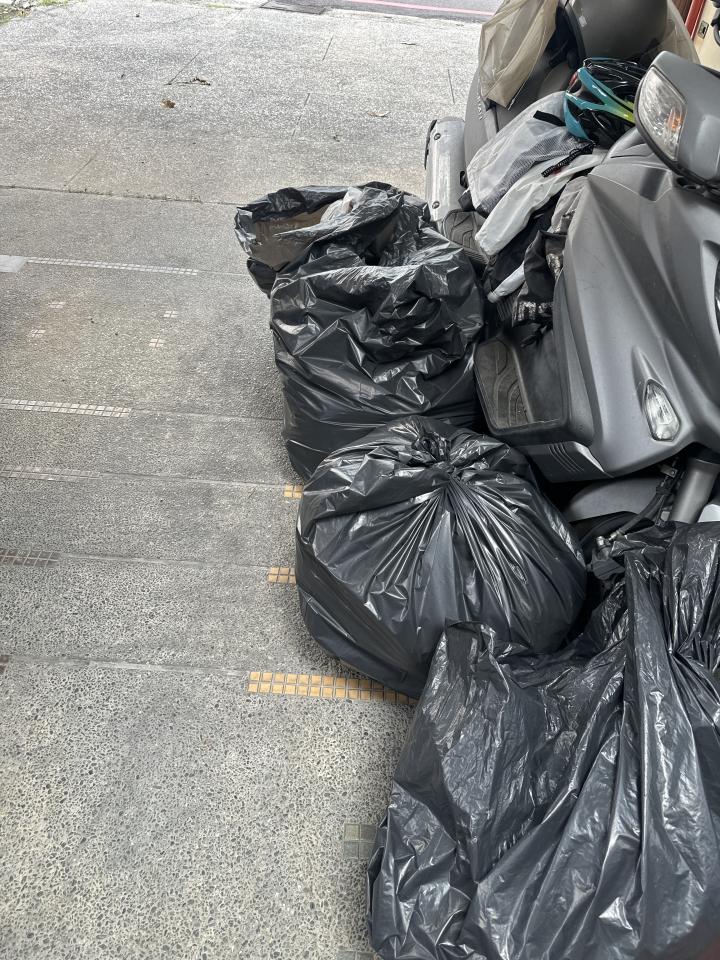 代收垃圾案件圖片