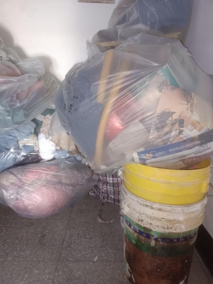 大型垃圾回收案件圖片
