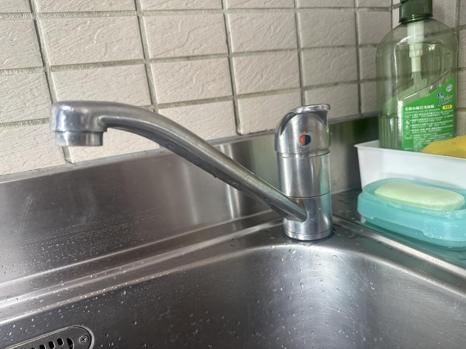 水龍頭裝修案件圖片