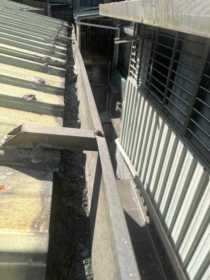 屋頂排水案件圖片