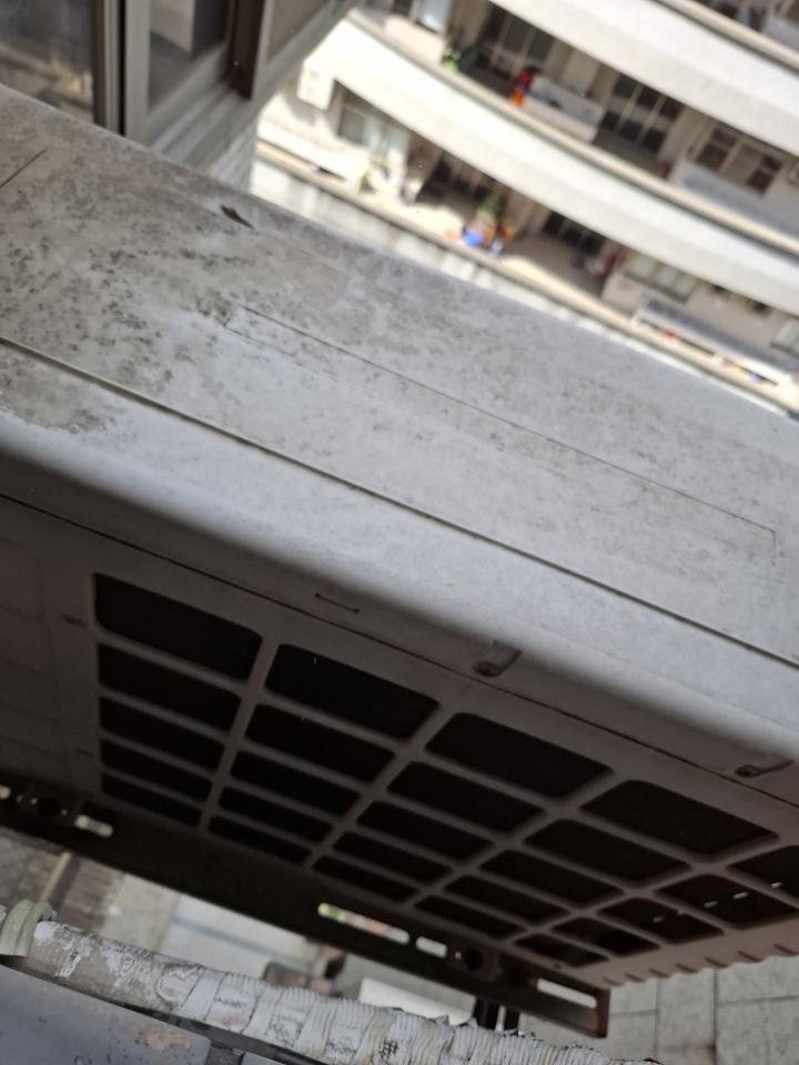 冷氣維修保養案件圖片