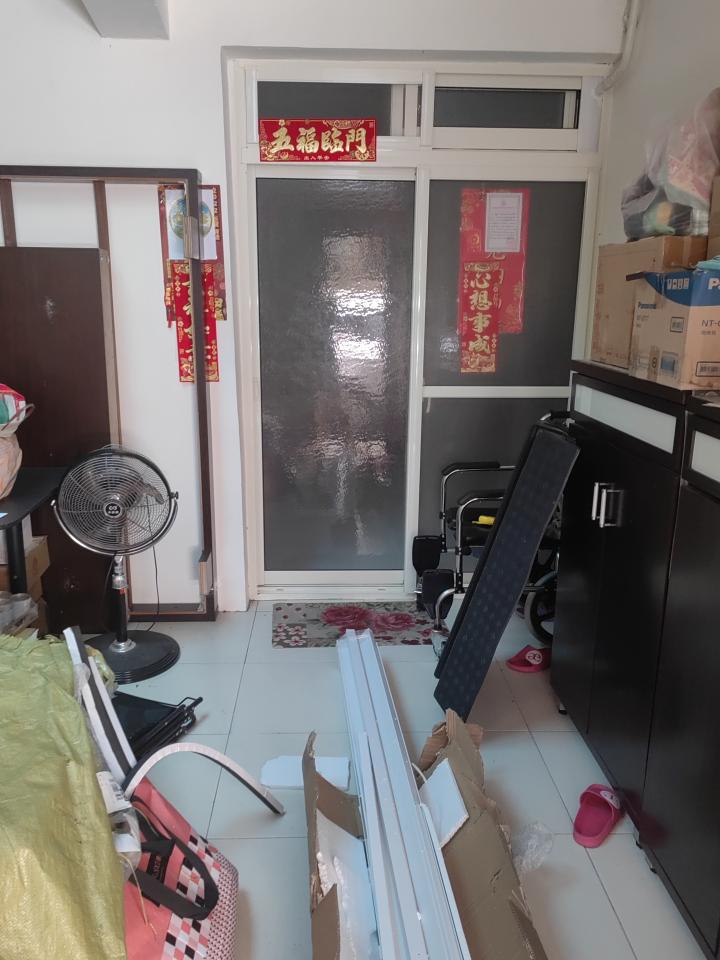 落地窗案件圖片