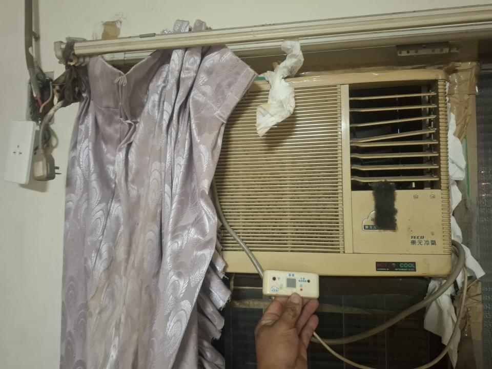 冷氣維修保養案件圖片