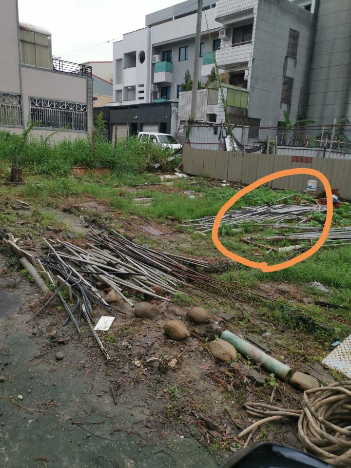 圍籬工程案件圖片