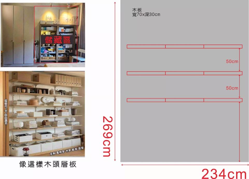 家具組裝案件圖片