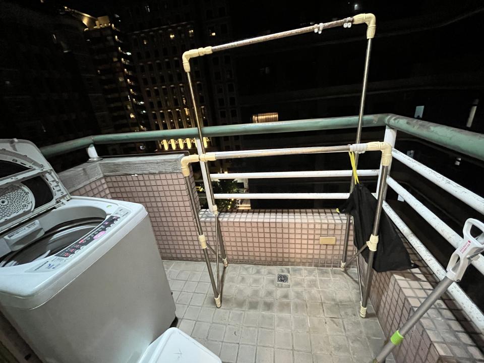 洗衣機清洗案件圖片