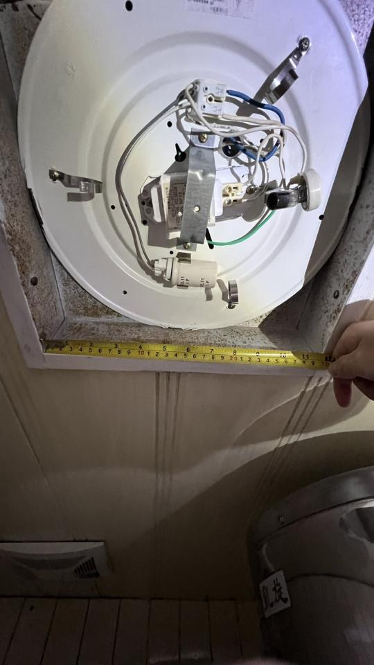 燈具安裝案件圖片