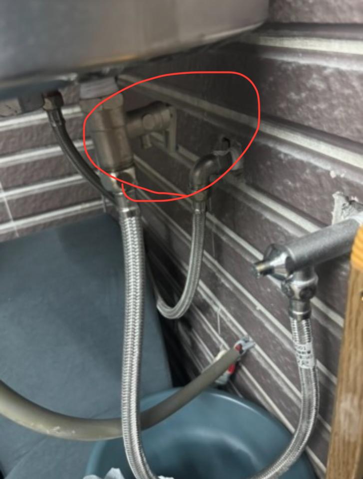 熱水器維修案件圖片
