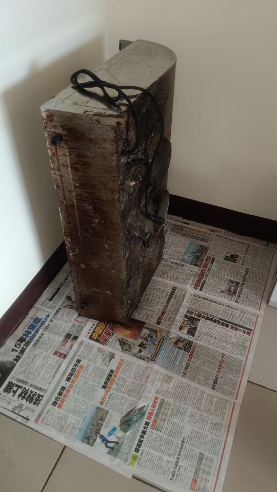 抽油煙機清洗案件圖片