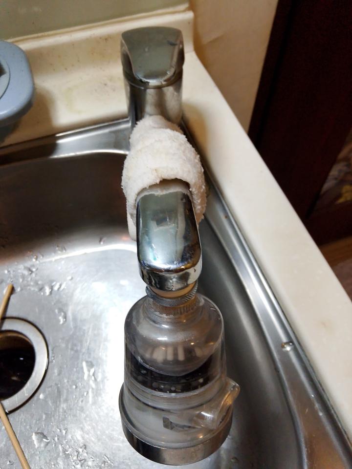 水龍頭裝修案件圖片 水龍頭裝修案件圖片