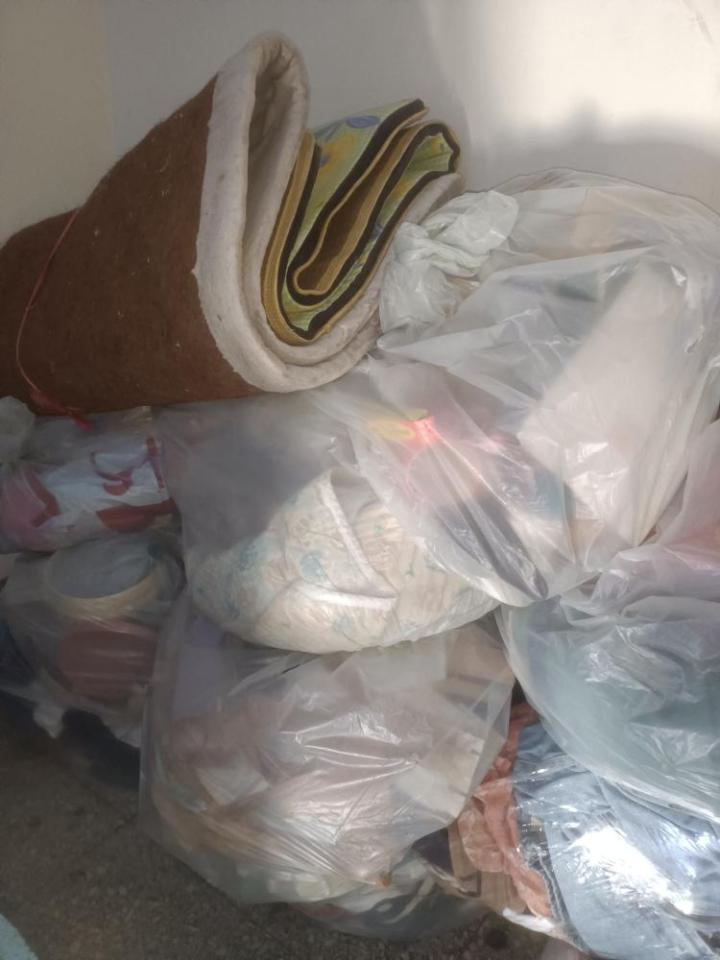 大型垃圾回收案件圖片