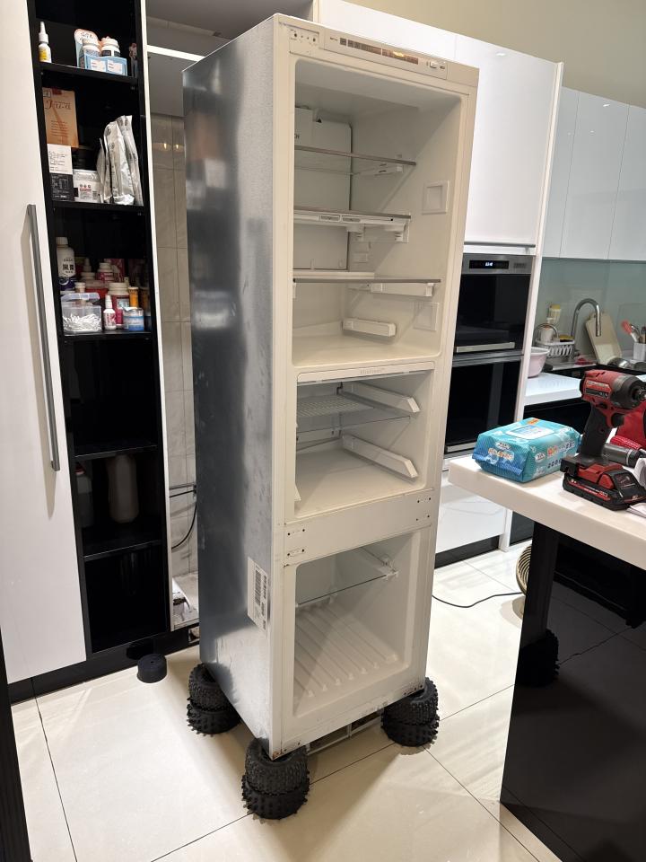冰箱維修案件圖片