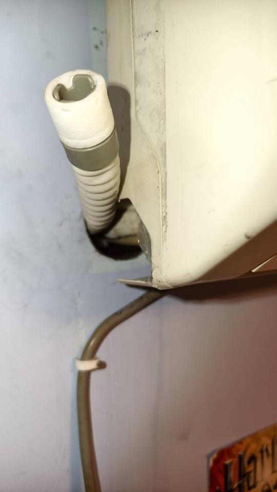 冷氣維修保養案件圖片